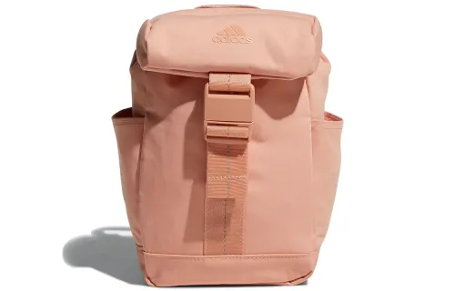 Adidas Polyester Backpack Mini Women's Pink