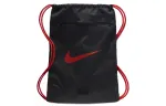 Nike Polyester Gym Bag Backpack Regular Unisex Black