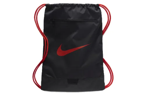 Nike Polyester Gym Bag Backpack Regular Unisex Black