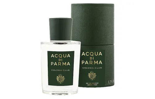 Water of Parma Colonia C.L.U.B. eau de cologne woody cologne EDC 50ml/100ml/180ml