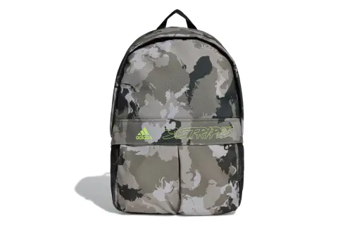 Adidas Polyester Backpack Regular Unisex Camouflage