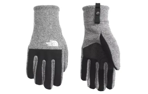 THE NORTH FACE Sports Gloves Unisex Gray