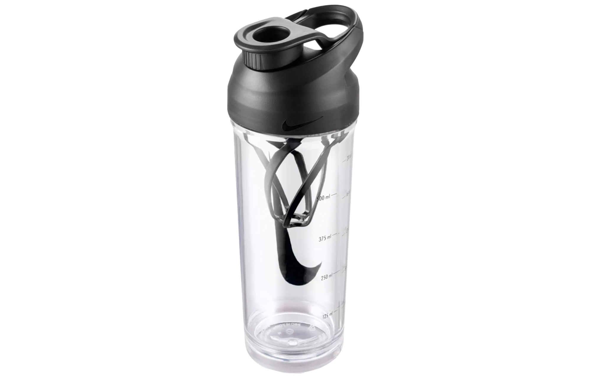 Бутылка для воды Nike Nike Tr Hypercharge 710ml (черный)