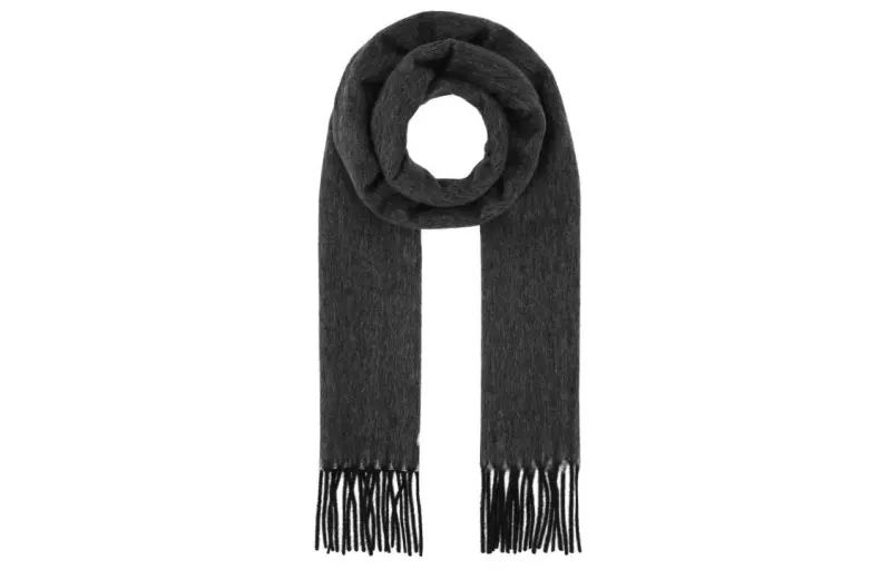 PRADA Double Cashmere Scarf