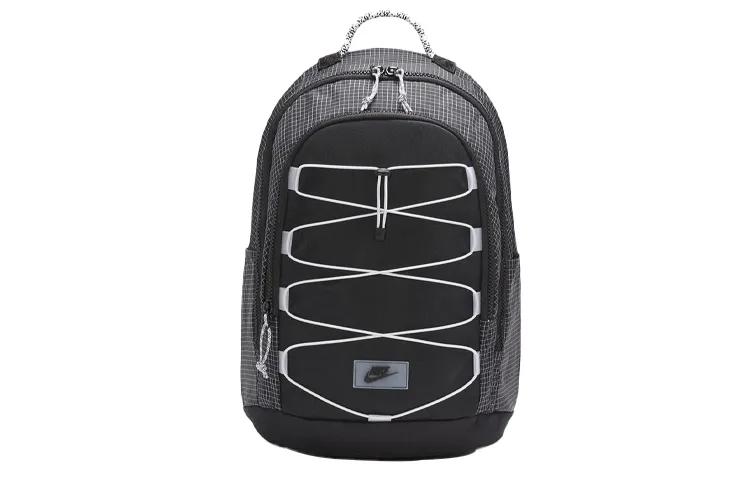 Nike Hayward Fabric Backpack Regular Unisex Black