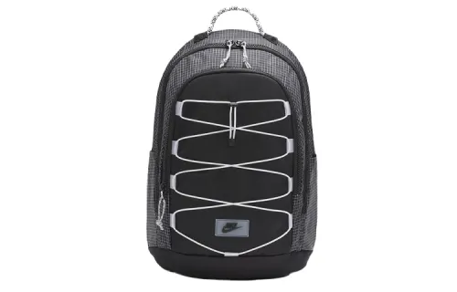 Nike Hayward Fabric Backpack Regular Unisex Black