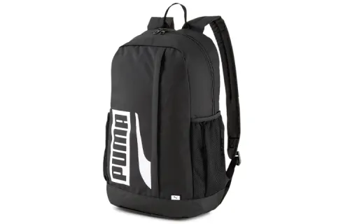 PUMA Polyester Backpack Regular Unisex Black