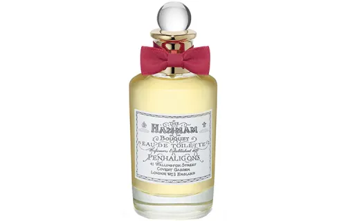 Penhaligon British Timeless Turkish Bath Bouquet Perfume Amber Tone Perfume EDP Lavender Bergamot 100ml