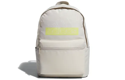 Adidas Recycled Polyester Backpack Unisex Bauxite Brown