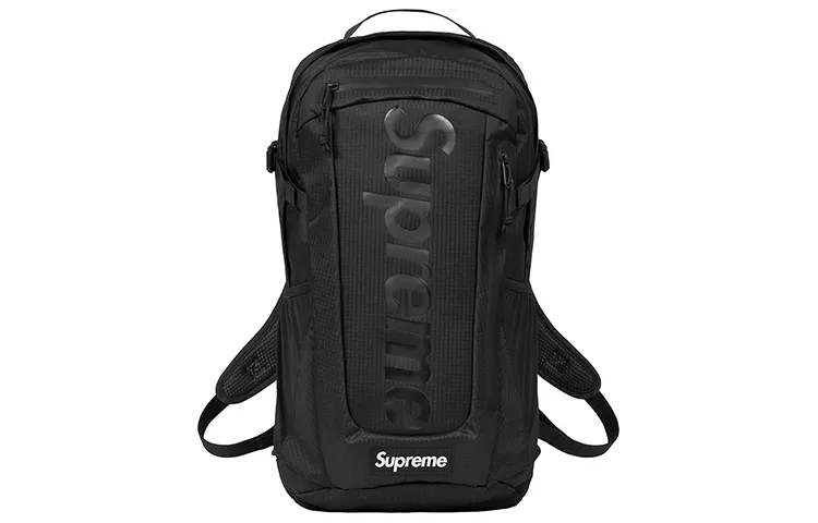 Supreme SS21 Nylon Backpack Regular Unisex Multicolor