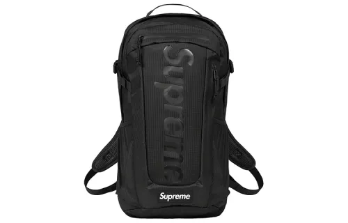 Supreme SS21 Nylon Backpack Regular Unisex Multicolor