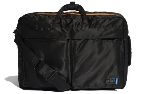 Adidas Originals Nylon Shoulder Bag, Crossbody Bag Regular Unisex Black
