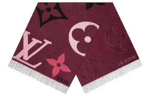 LOUIS VUITTON The Ultimate Scarf