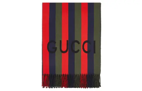 GUCCI Knit Scarves Women's