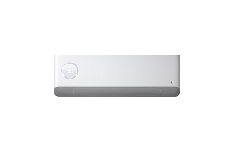Xiaomi Mijia Fresh Air Big 1 New Level Energy Efficiency Air Conditioner Variable Frequency Heating and Cooling 40m³/h Fresh Air Volume High Temperature Self-Cleaning Wall-Mounted KFR-26GW/F2A1