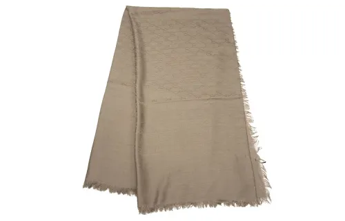GUCCI Knit Scarves Women's