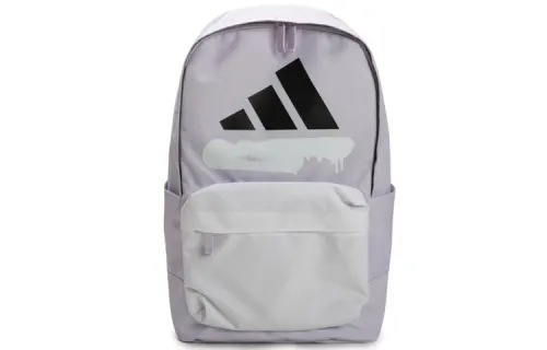 Adidas Recycled Polyester Backpack Regular Unisex Light Purple