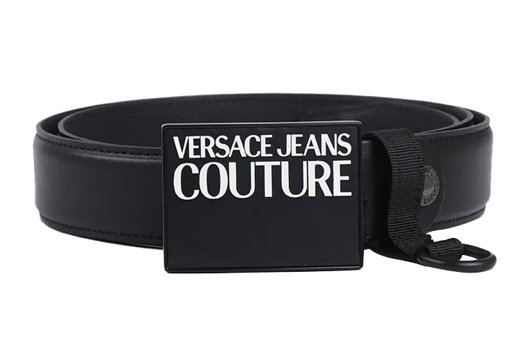 VERSACE JEANS COUTURE Leather Belts Men's
