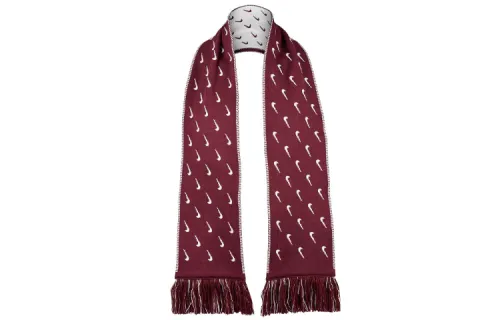 Nike Acrylic Knit Scarves Unisex