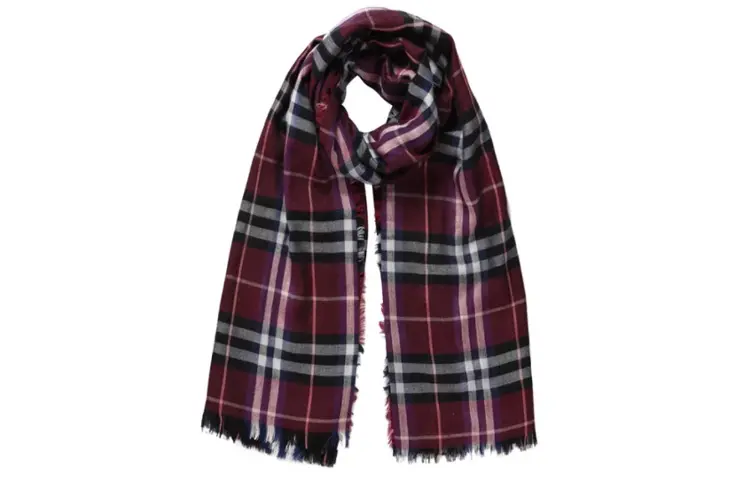 Burberry Knit Scarves Women's
