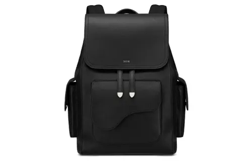 DIOR Saddle Backpacks