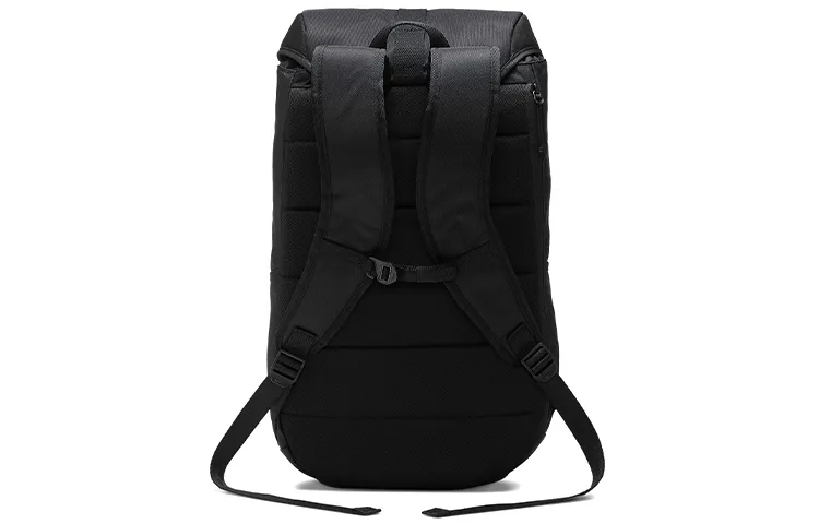 Nike Polyester Backpack Regular Unisex Black
