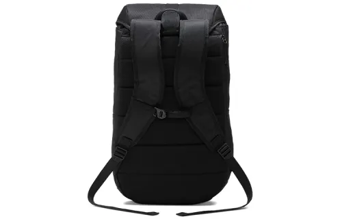 Nike Polyester Backpack Regular Unisex Black