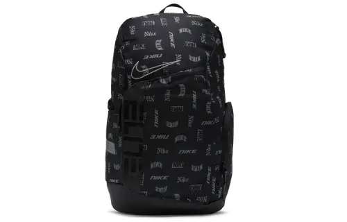 Nike Fabric Backpack Unisex Black
