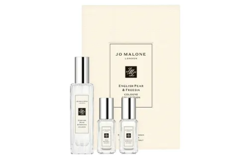 Perfume, set, eau de cologne, limited edition, Great Britain, 30 ml, 9 ml, 9 ml