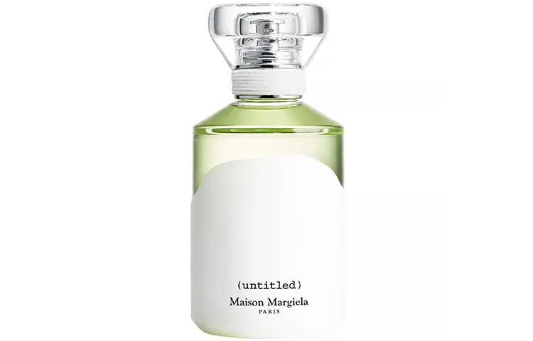 Maison Margiela Maison Margiela Untitled Perfume Woody Floral Fruity EDP Bitter Orange Cedar Boxwood 75ml/100ml