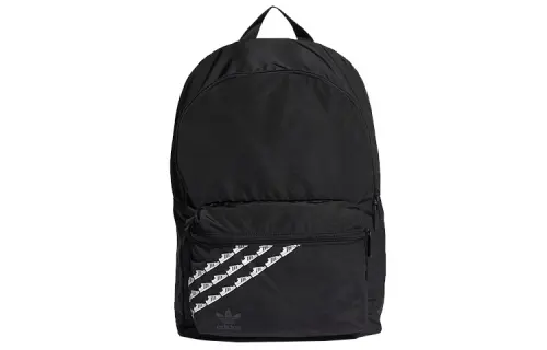 Adidas Originals Adidas Polyester Backpack Regular Unisex Black