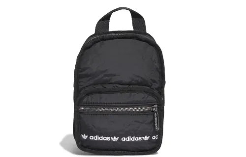 Adidas Originals Polyamide Backpack Mini Unisex Black