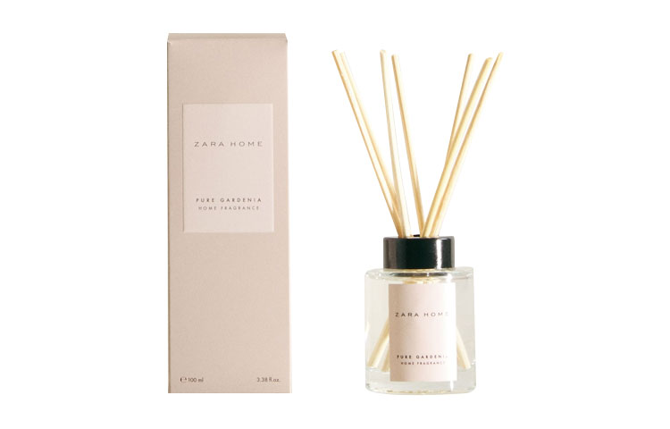 Zara home Pure Gardenia Pure Gardenia Series Thin Stick Air Freshener Aromatherapy Fragrance 100g