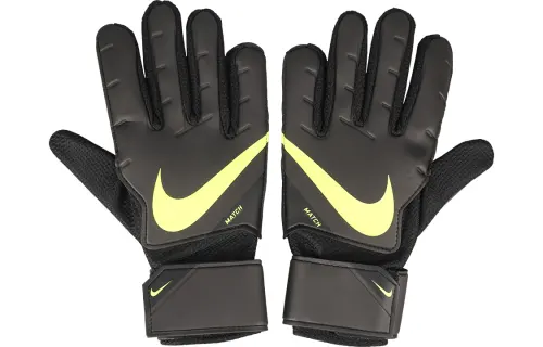 Nike Polyester Sports Gloves Men's Black