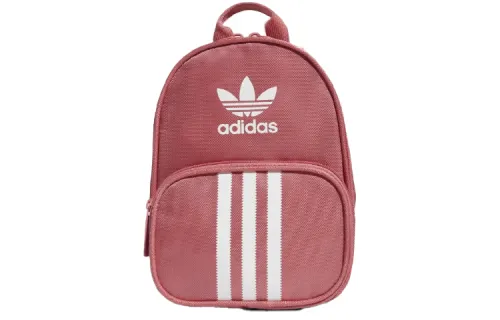Adidas Originals Trefoil Polyester Backpack Regular Unisex Watermelon Red