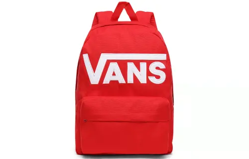 Vans Canvas Backpack Regular Unisex Red