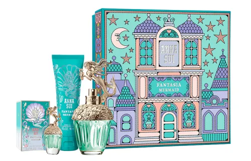 Anna sui, perfume, set, gift box