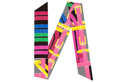 HERMES Scarves Women's Multicolor