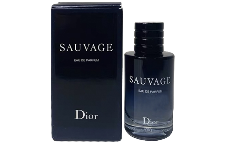 DIOR Dior Wilderness Men's Perfume Sample Pack Oriental Fragrance Fragrance EDP Bergamot Lavender Sichuan Pepper Vanilla 10ml