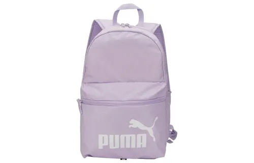 PUMA Fabric Backpack Regular Unisex Light Purple