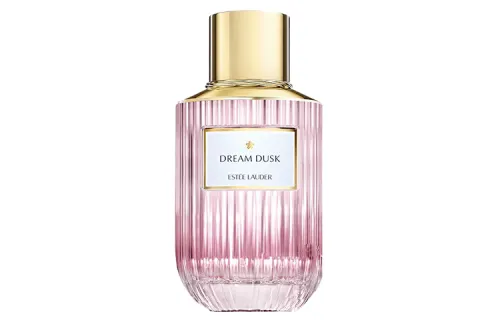 Floral perfume with geranium, blackcurrant, 40 ml, 100 ml