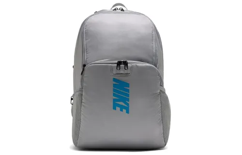 Nike Fabric Backpack Unisex Light Gray