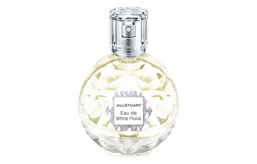 JILL STUART White Flower Women's