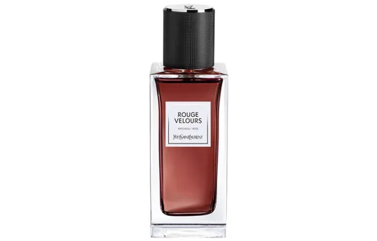 SAINT LAURENT Premium Wardrobe Red Velvet Perfumes Chypre Floral Eau De Parfum EDP Iris Root