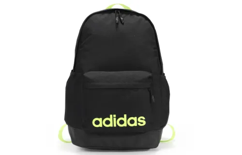 Adidas Polyester Backpack Regular Unisex Black