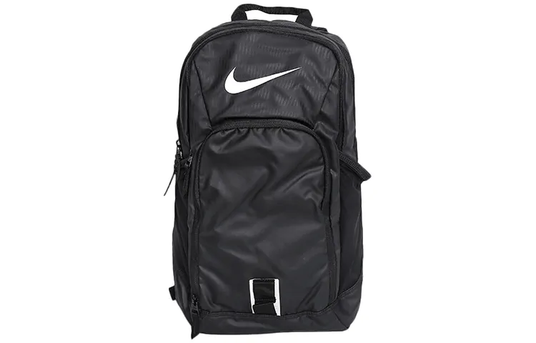 Nike Polyester Air Laptop Bag Backpack Unisex Black
