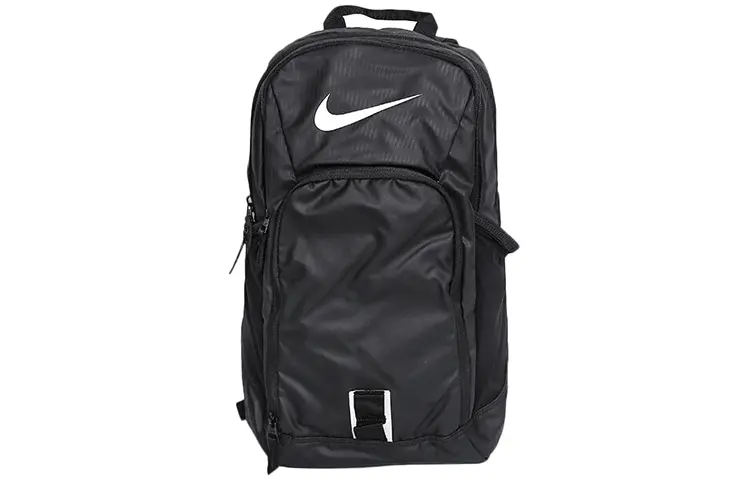 Nike Polyester Air Laptop Bag Backpack Unisex Black