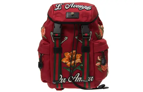 GUCCI Backpacks
