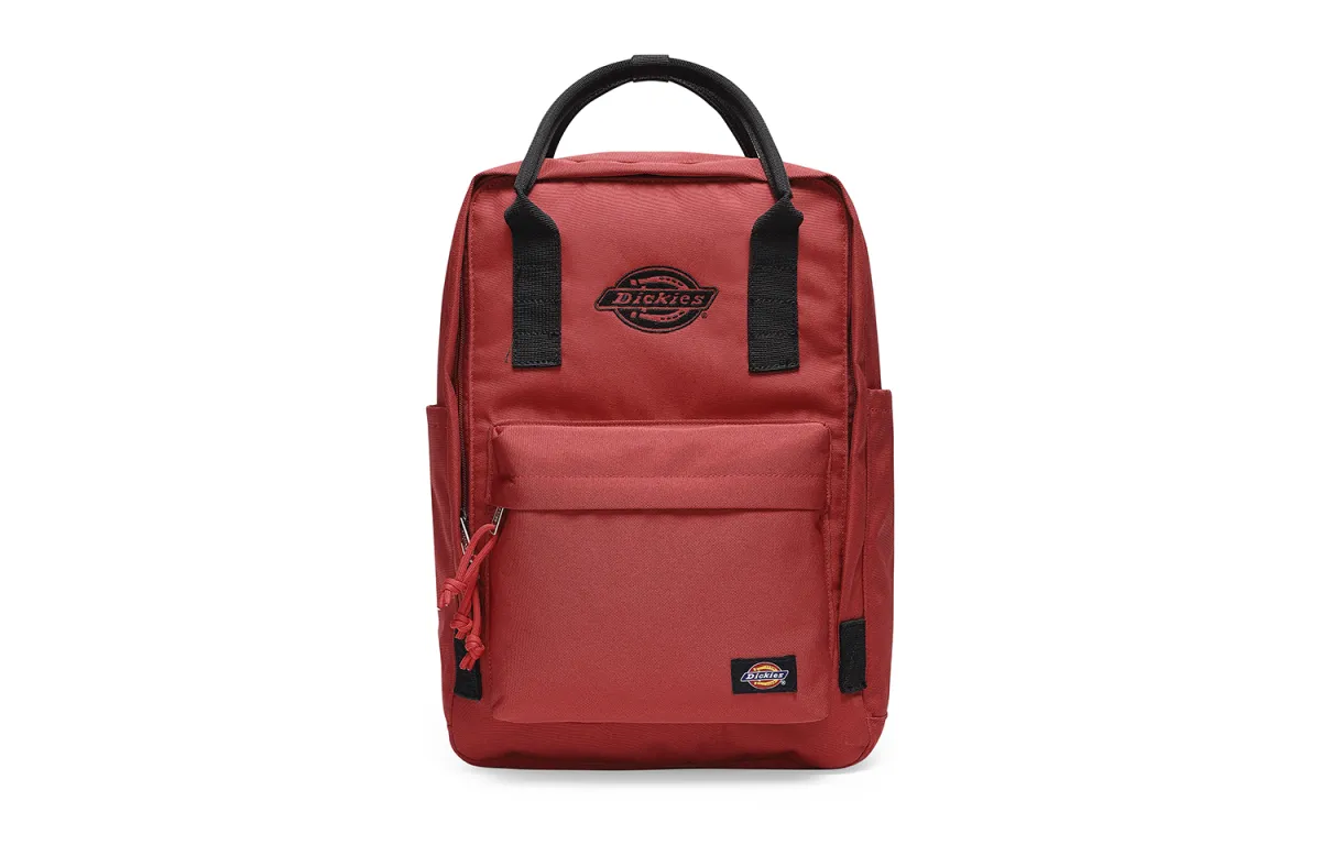 Dickies Canvas Backpack Regular Unisex Red