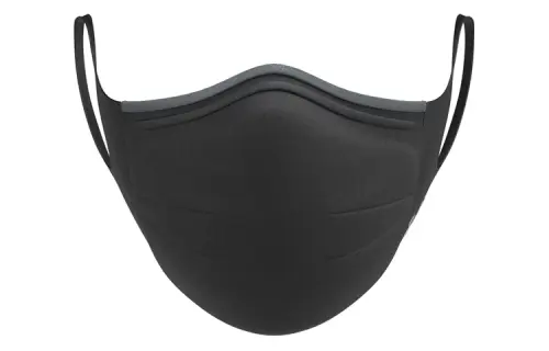 Under Armour Polyester Face Masks Unisex Black